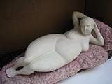 Maja (porcelán, papír) / Maja (porcelain, paper) / 2005 photo