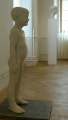 Vojta M. 1989, porcelán, v pozadí 2009 / Vojta M. 1989, back 2009 photo