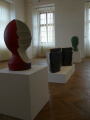 Plastiky z porcelánu a kameniny / Statues from porcelain and stoneware photo
