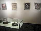 Instalace reliefů / Installation of reliefs photo
